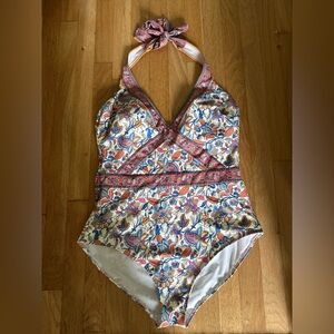 Boden one piece, bathing suit